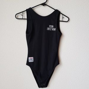 Forever 21 x Vision Street Wear Bodysuit